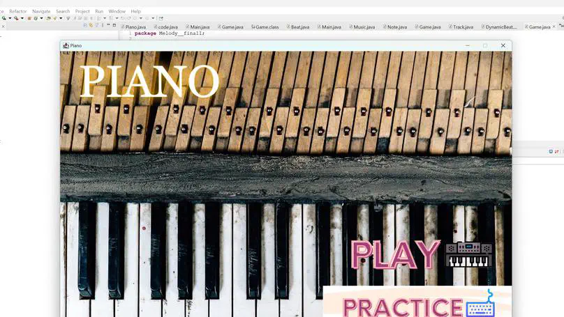 JavaScript Rhythm Game Development